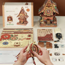 ROKR Cuckoo Clock Kit