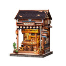 Choshi no Shitamachi Miniature House Kit