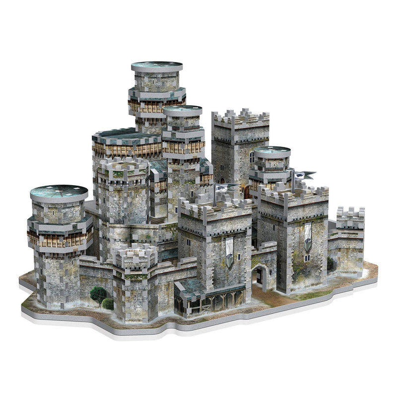 Winterfell Castle 3D Puzzle