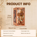 The Secret Rhythm Book Nook