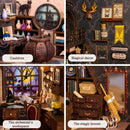 Magic Pharmacist Book Nook Kit