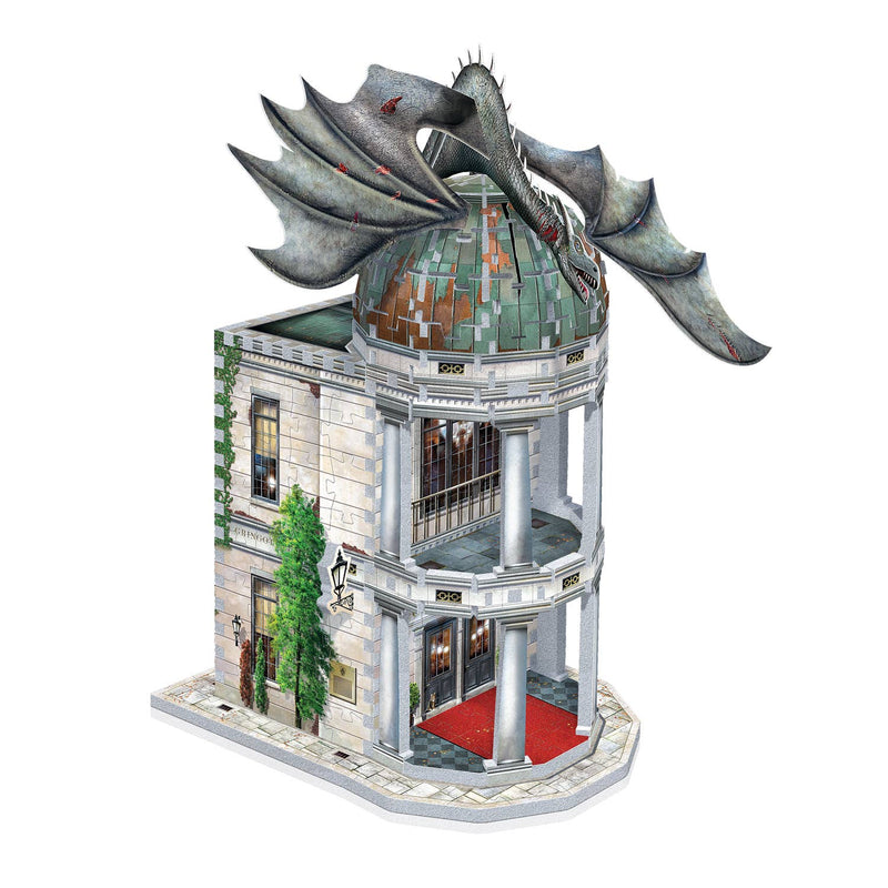 Gringotts Bank 3D Puzzle