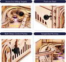 ROKR 3D Pinball Machine