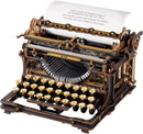 ROKR Mechanical Classic Typewriter