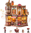 Dream Coffee Factory Music Box Kit