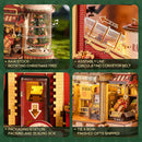 ROKR Christmas Dream Gift Factory Music Box Kit