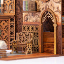 Eternal Bookstore Book Nook Kit