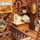 Eternal Bookstore Book Nook Kit