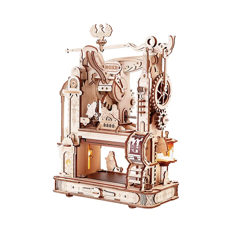 ROKR Classic Printing Press
