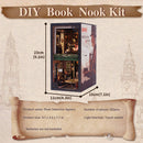 Rose Detective Agency Book Nook Kit