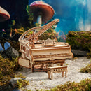 ROKR Magic Piano Music Box