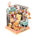 Sweet Dream Miniature Room Kit