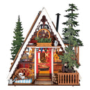 A-Frame Cabin Miniature Room Kit