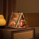 A-Frame Cabin Miniature Room Kit