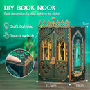 The Darkness Herbarium Book Nook Kit