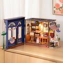 Leisure Time Tea Miniature Room Kit
