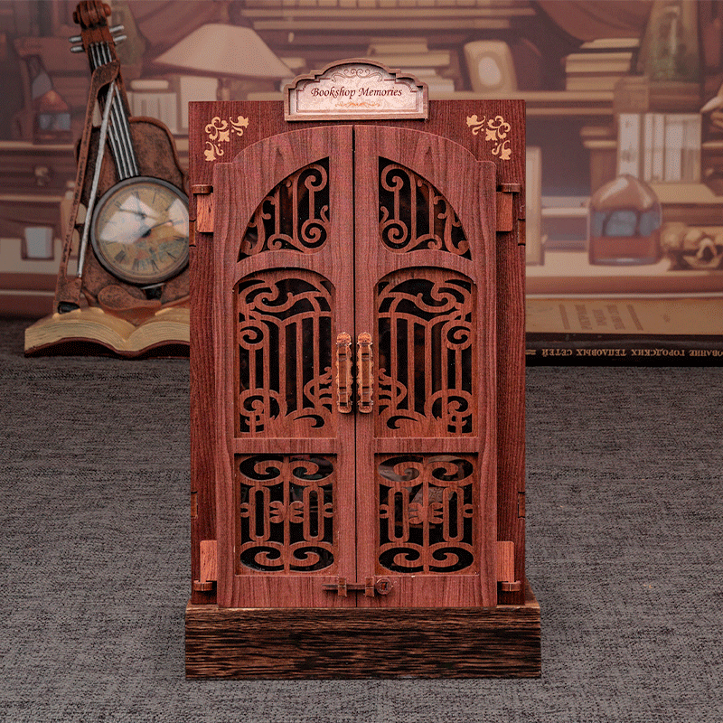 Bookshop Memories Book Nook Kit