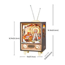 Sunset Carnival Music Box Kit