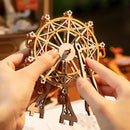Sunset Carnival Music Box Kit