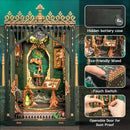 The Darkness Herbarium Book Nook Kit