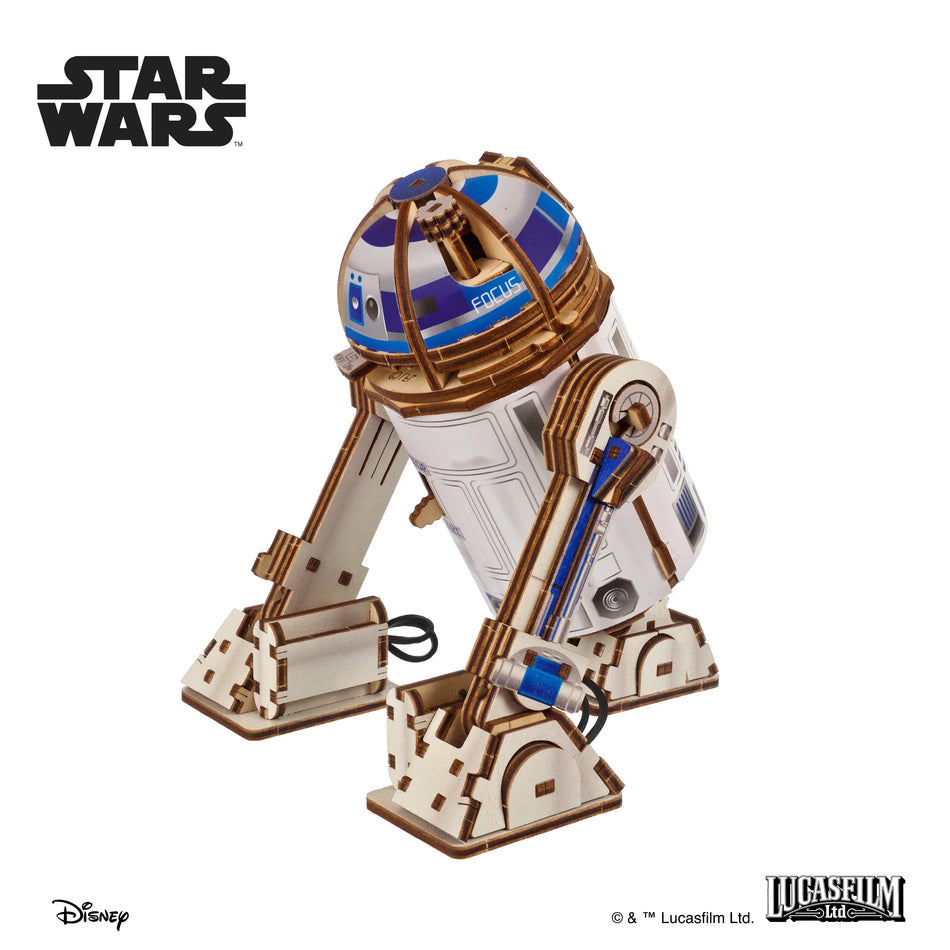 UGears R2-D2