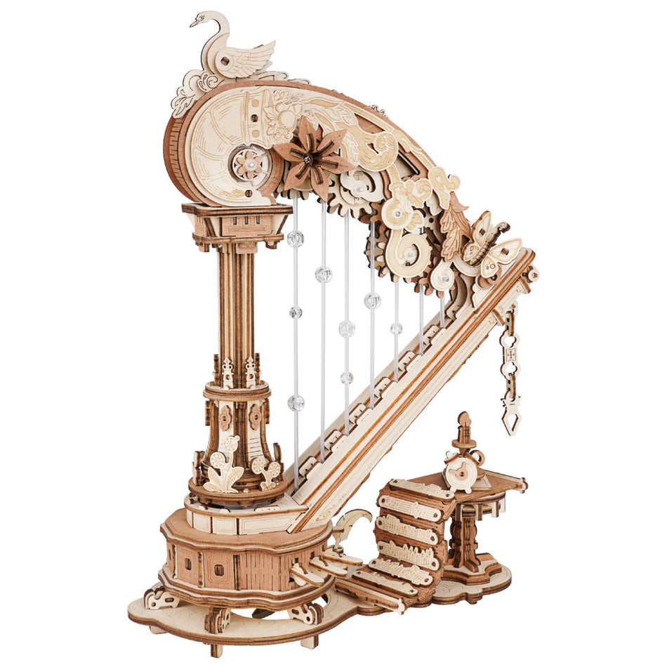 ROKR Magic Harp Music Box