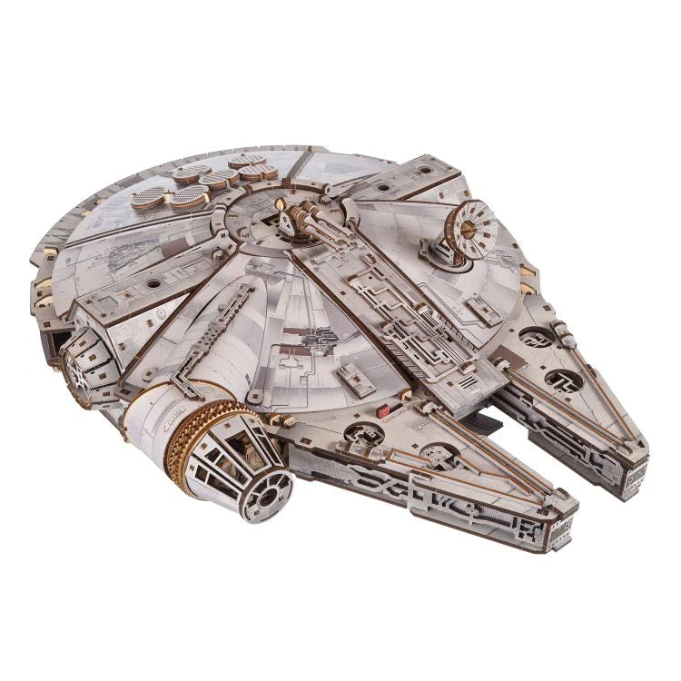 UGears Millennium Falcon