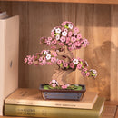 Sakura Bonsai 3D Wooden Flower Puzzle