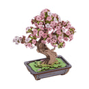 Sakura Bonsai 3D Wooden Flower Puzzle