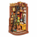 Silent Corner Study Book Nook