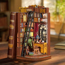 Silent Corner Study Book Nook