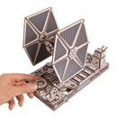 UGears TIE Fighter