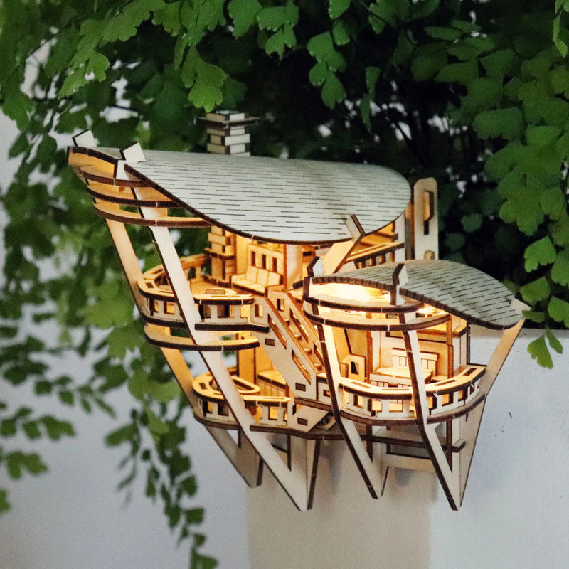 Horizons Edge Tiny Treehouse Kit