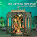 The Darkness Herbarium Book Nook Kit