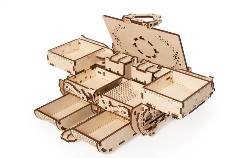 UGears Antique Box