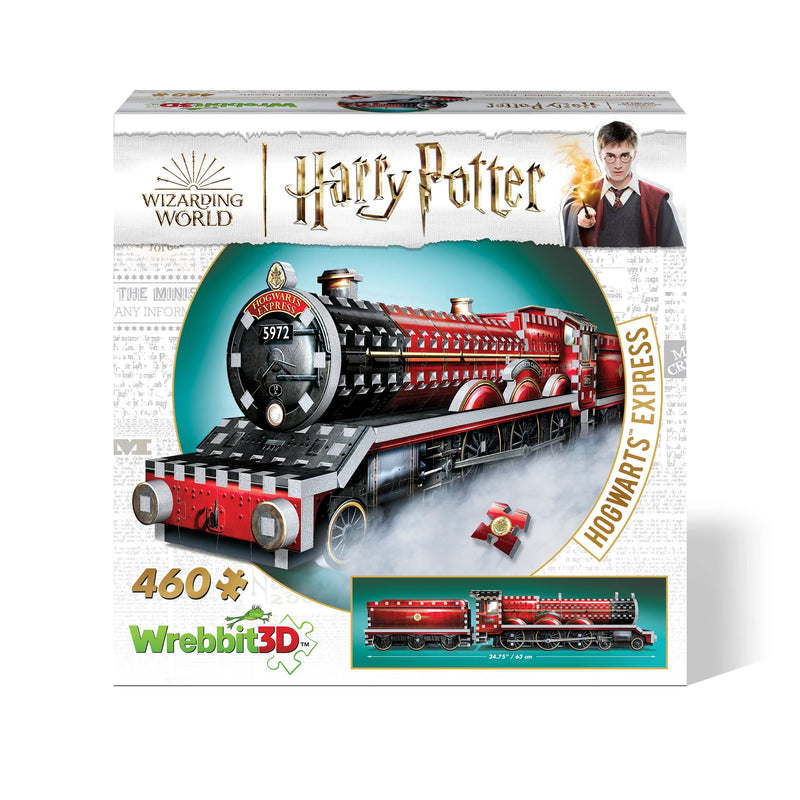 Hogwarts Express 3D Puzzle