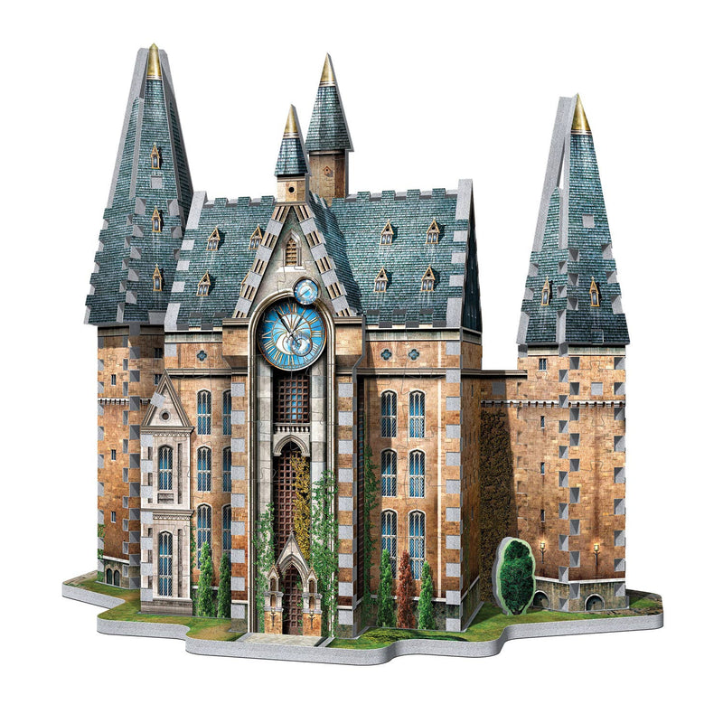 Hogwarts Clock Tower 3D Puzzle