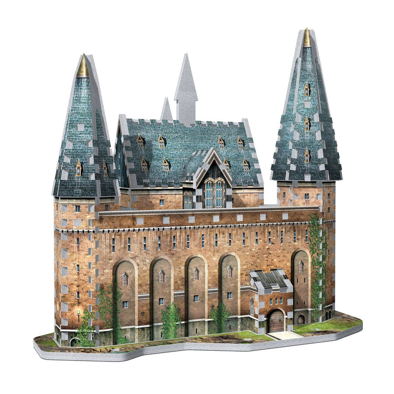 Hogwarts Clock Tower 3D Puzzle