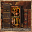 Rose Detective Agency Book Nook Kit