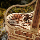 ROKR Magic Piano Music Box