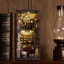 Magic Pharmacist Book Nook Kit