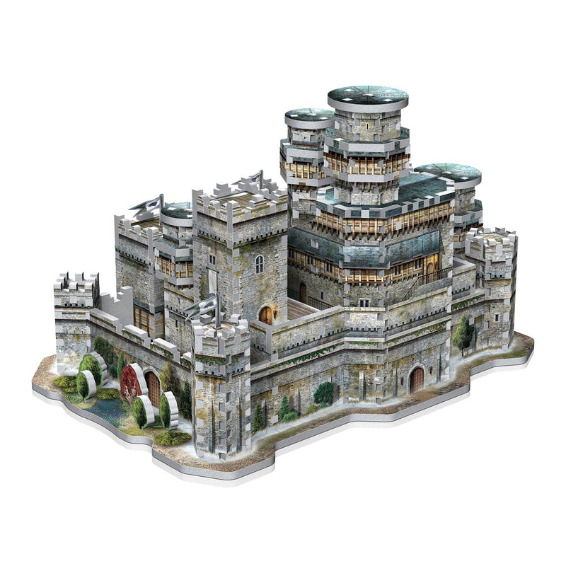 Winterfell Castle 3D Puzzle