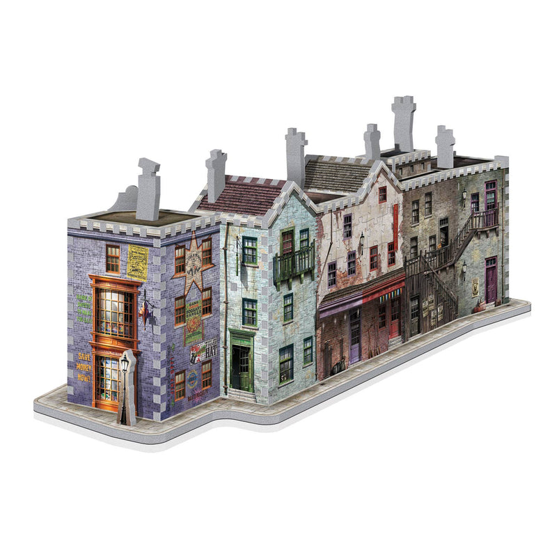 Diagon Alley 3D Puzzle