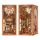 The Secret Rhythm Book Nook