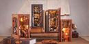 Eternal Bookstore Book Nook Kit