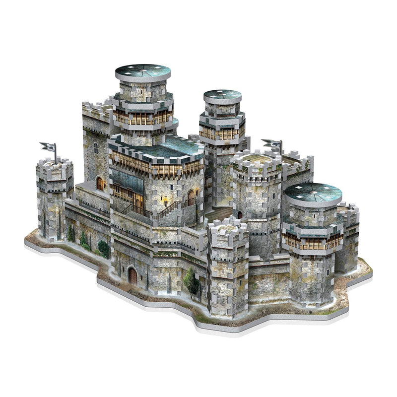 Winterfell Castle 3D Puzzle