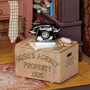 Mose's Detective Agency Miniature Room Kit