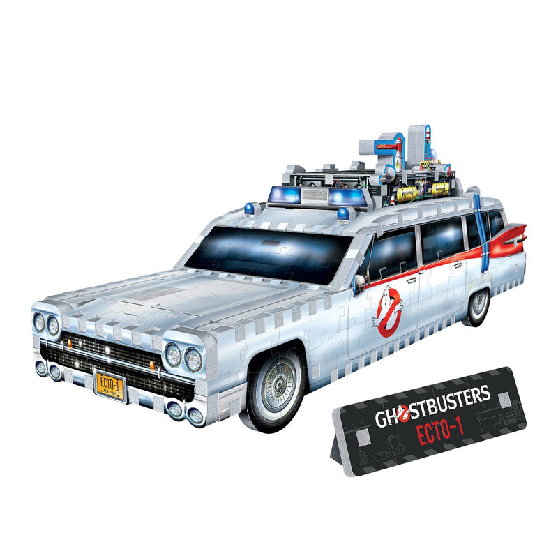 Ghostbusters Ecto 1 3D Puzzle