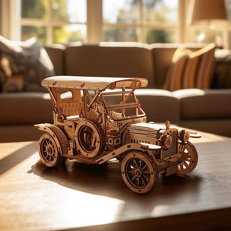 ROKR 1:15 Scale Vintage Car
