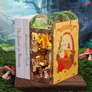Mole's Apartment Book Nook Kit